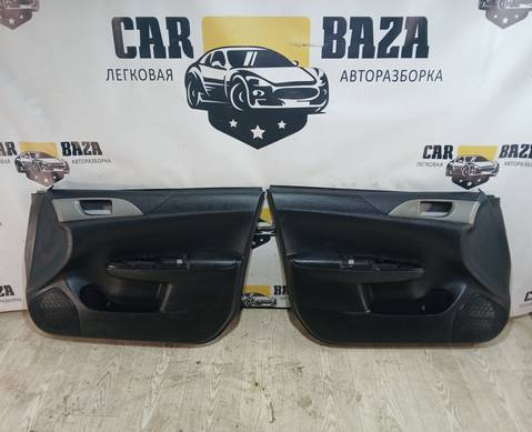 94218FG000 Обшивки передних дверей для Subaru Impreza III (с 2008 по 2011)