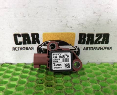 5H2Z14B345BA Датчик AIRBAG для Land Rover Discovery III (с 2004 по 2009)