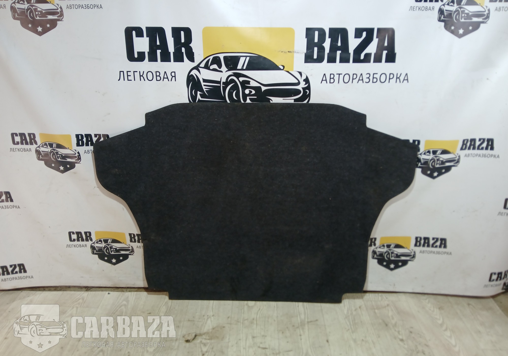 84902EC80A Пол багажника С11 седан для Nissan Tiida I (с 2004 по 2014)