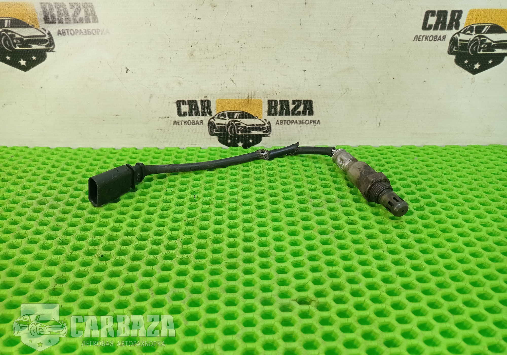 03F906262C Датчик кислородный (лямбда-зонд) CBZB 1.2 для Volkswagen