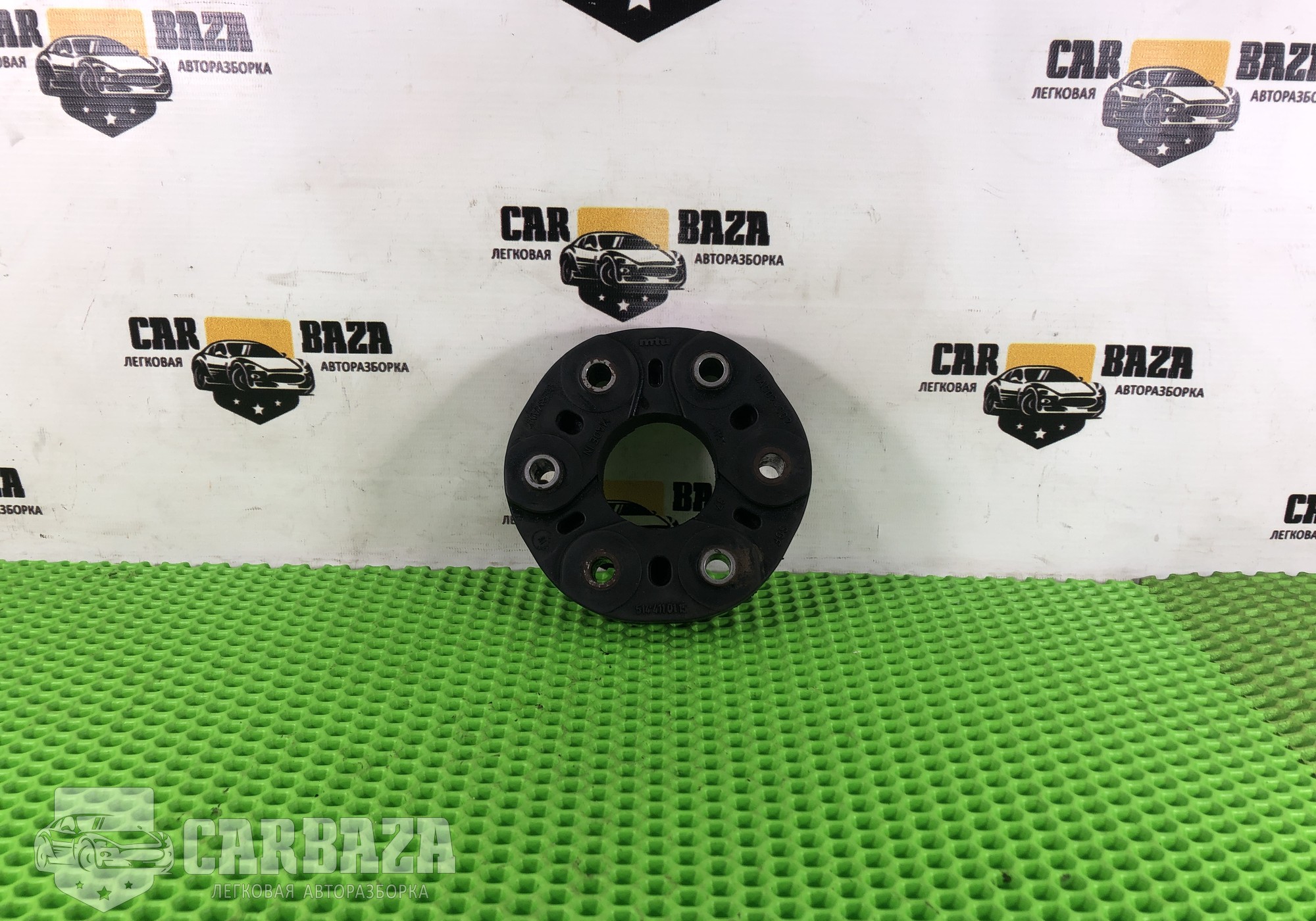 A5144110115 Муфта эластичная карданного вала для Mercedes-Benz M-class W166 (с 2011 по 2015)