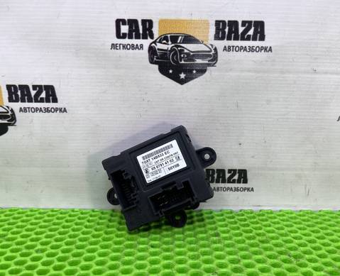 7G9T14B533KF Блок комфорта передней правой R двери для Ford S-Max