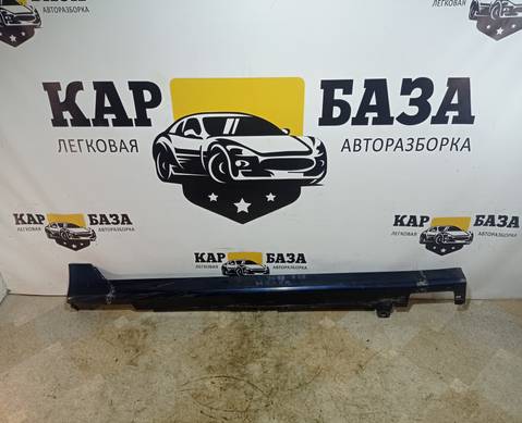 71800SEA9110 Накладка порога наружная правая для Honda Accord VII (с 2003 по 2008)