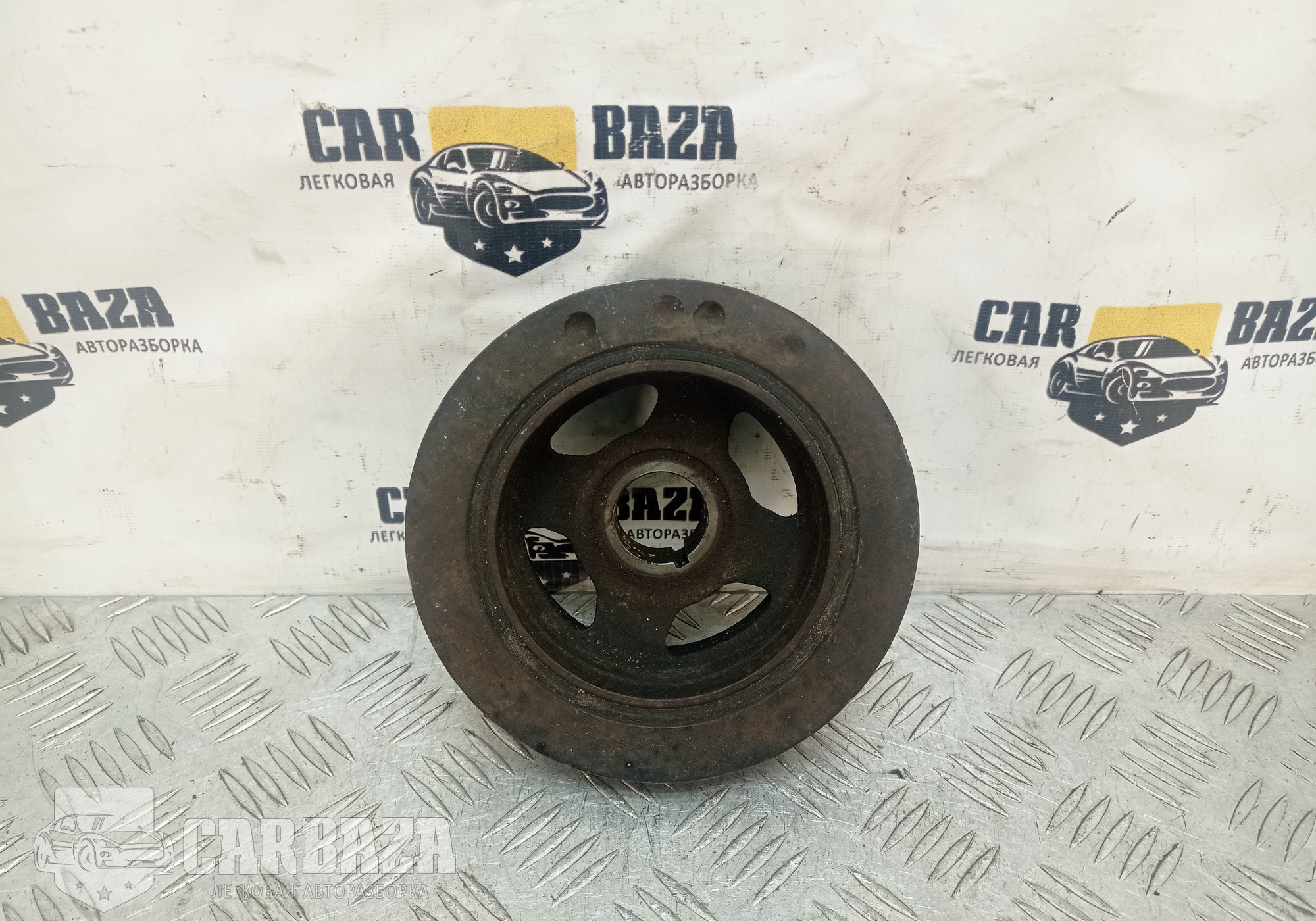 123038J101 Шкив коленвала VQ35DE 3.5