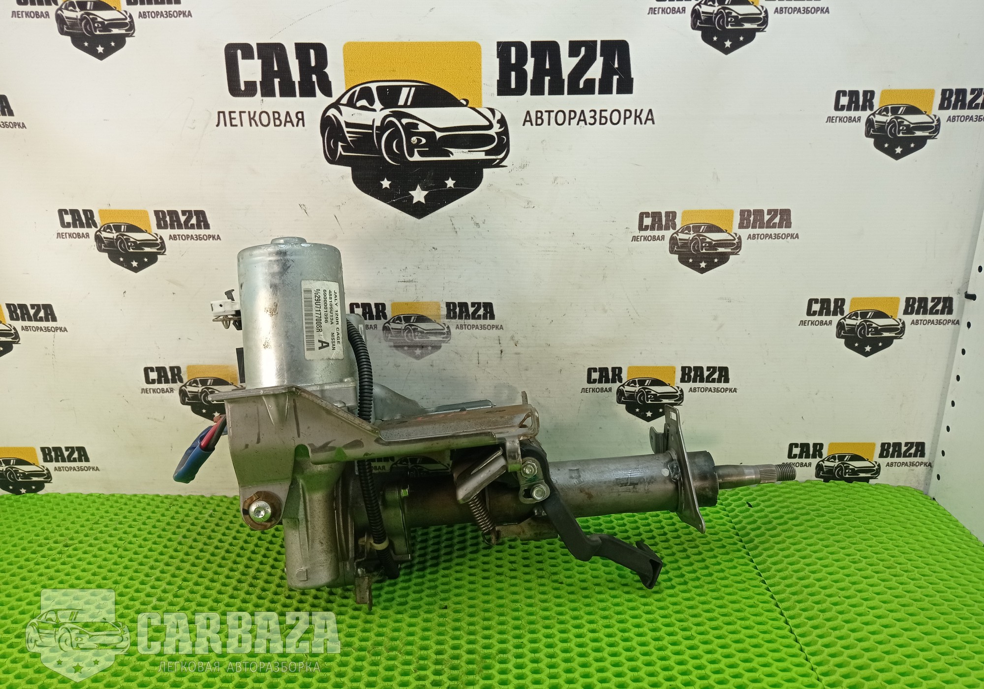 48820BH00A Колонка рулевая E11 для Nissan Note I (с 2006 по 2013)