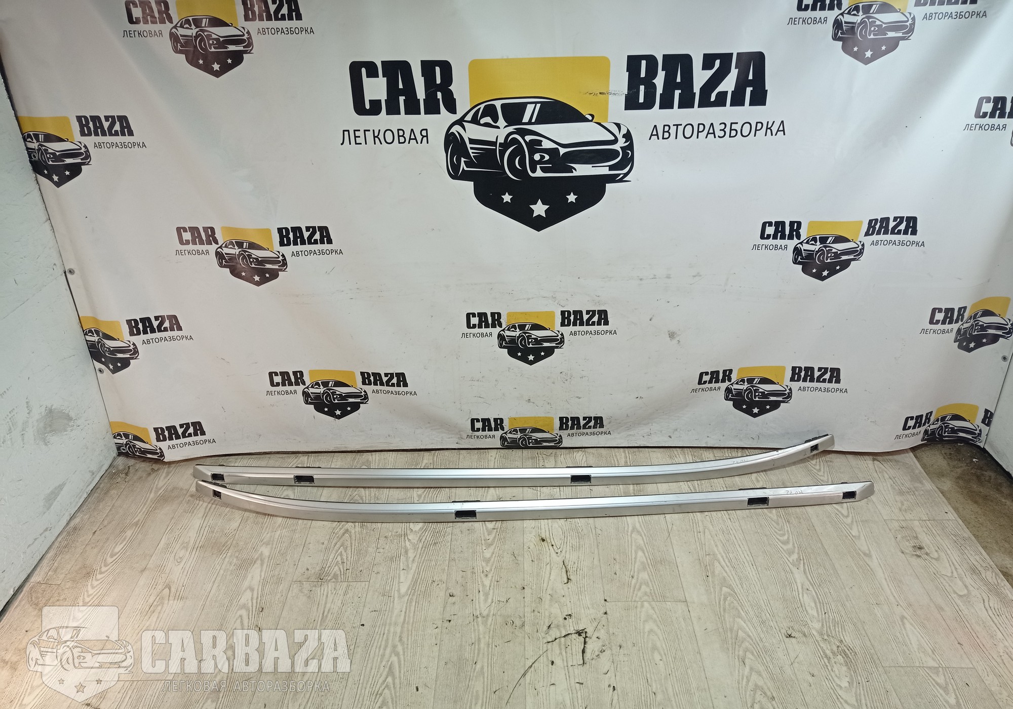 75252T0AAA010 Рейлинги для Honda CR-V IV (с 2011 по 2018)