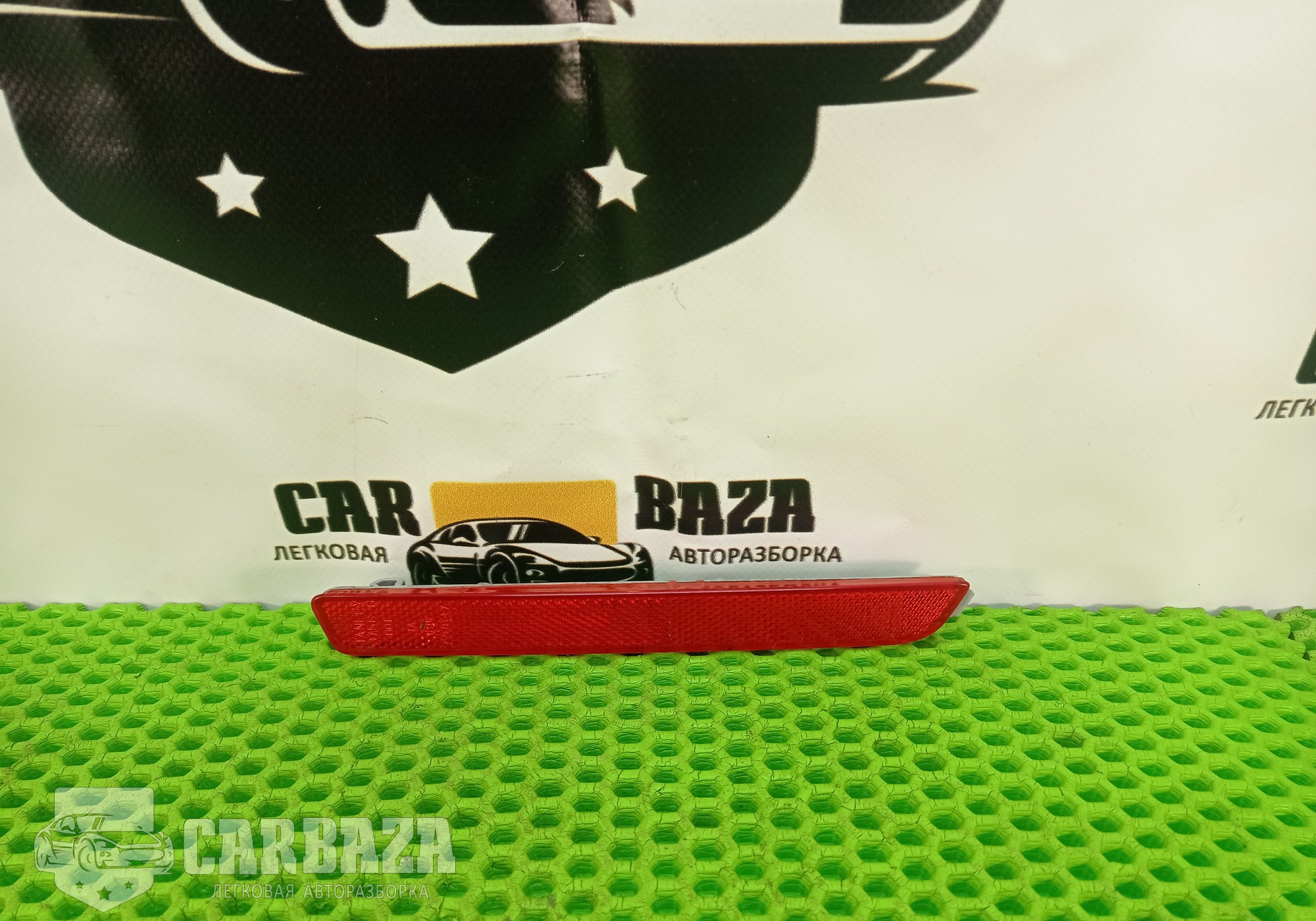 BN8P515M0C Катафот задний правый для Mazda 6 II (с 2008 по 2013)