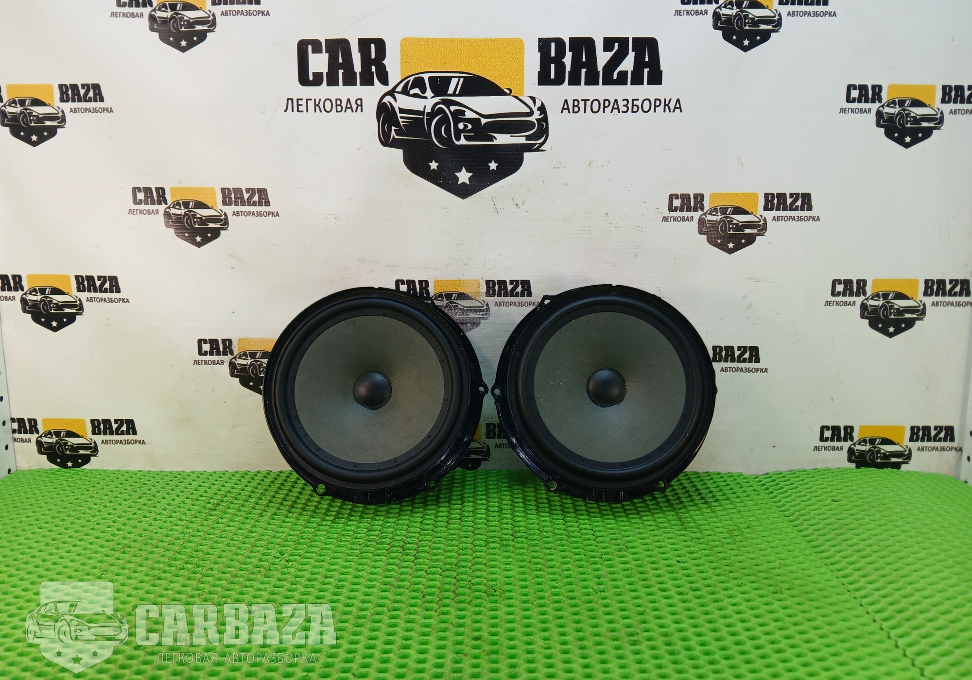 5N0035454B Динамики передних дверей для Volkswagen Tiguan I (с 2007 по 2017)