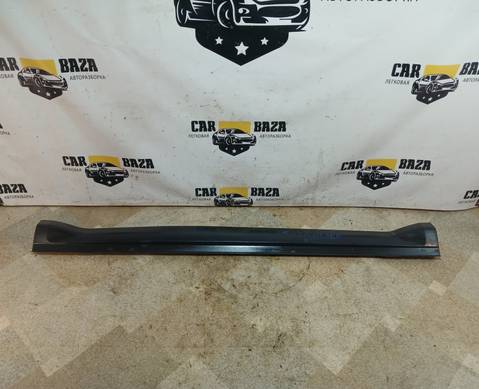 6512A025 Накладка порога правая для Mitsubishi Outlander II (с 2005 по 2013)