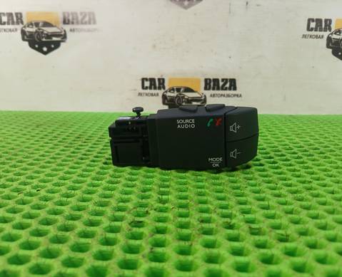 255522448R Переключатель аудиосистемы подрулевой для Renault Duster I (с 2010 по 2021)
