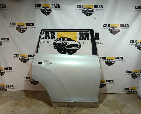 6700348120 Дверь задняя правая U40 Рест. для Toyota Highlander U40 (с 2007 по 2013)