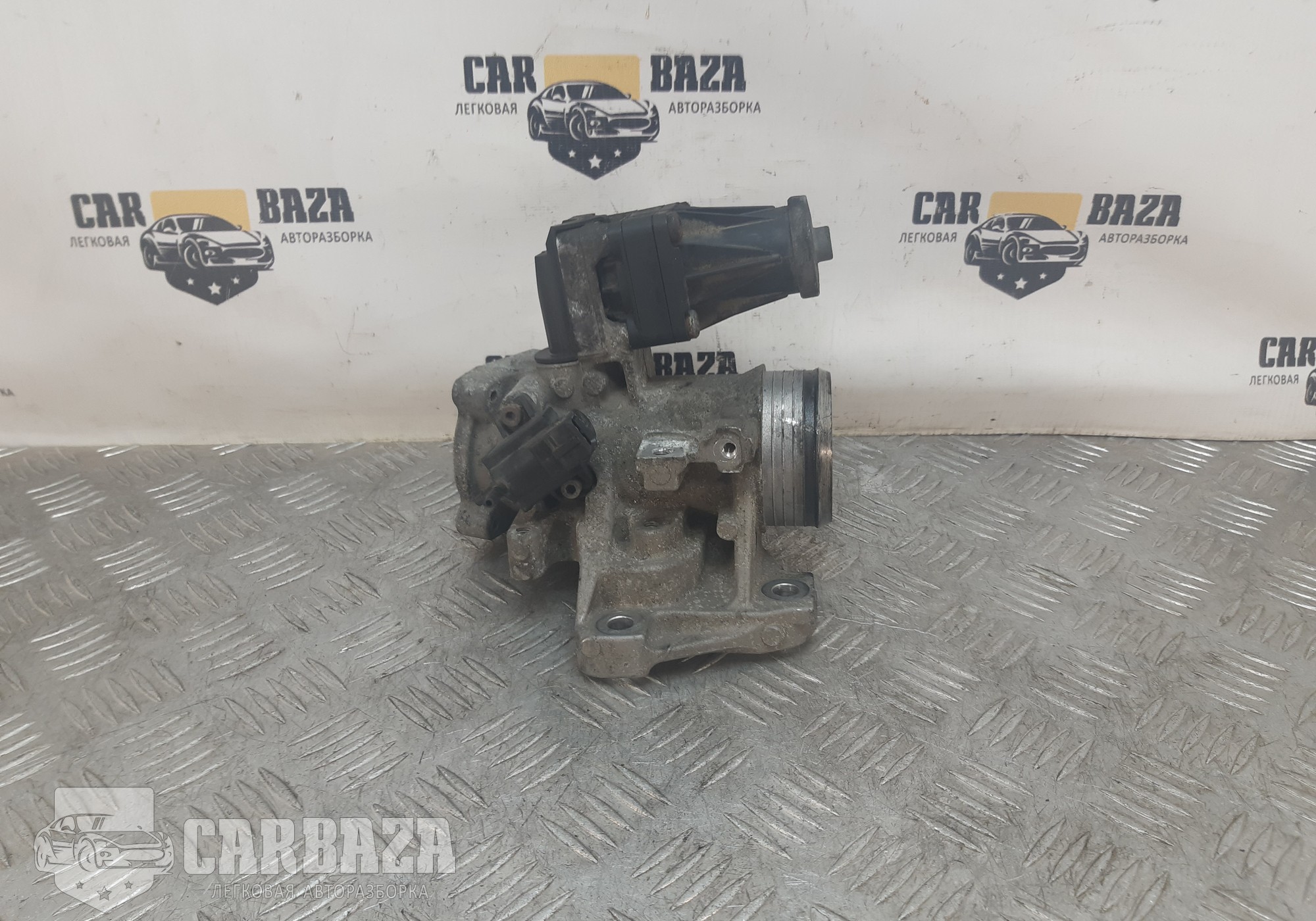 36050571 Клапан ЕГР D5244T 10 2.4 Дизель. для Volvo S60 II (с 2010 по 2018)