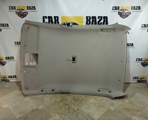 7N50649AA Обшивка потолка С11 седан для Nissan Tiida I (с 2004 по 2014)