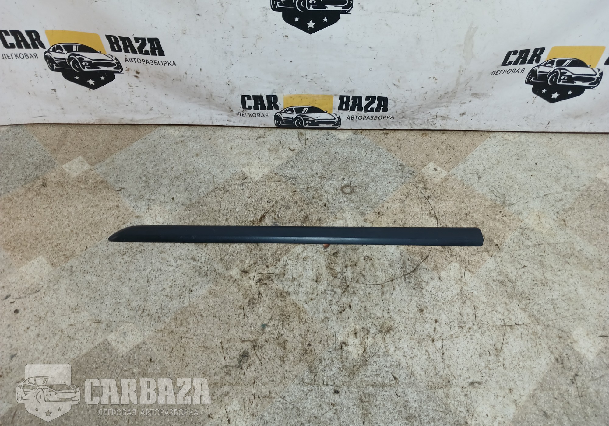 5L0853515 Молдинг двери передний левый для Skoda Yeti (с 2009 по 2018)