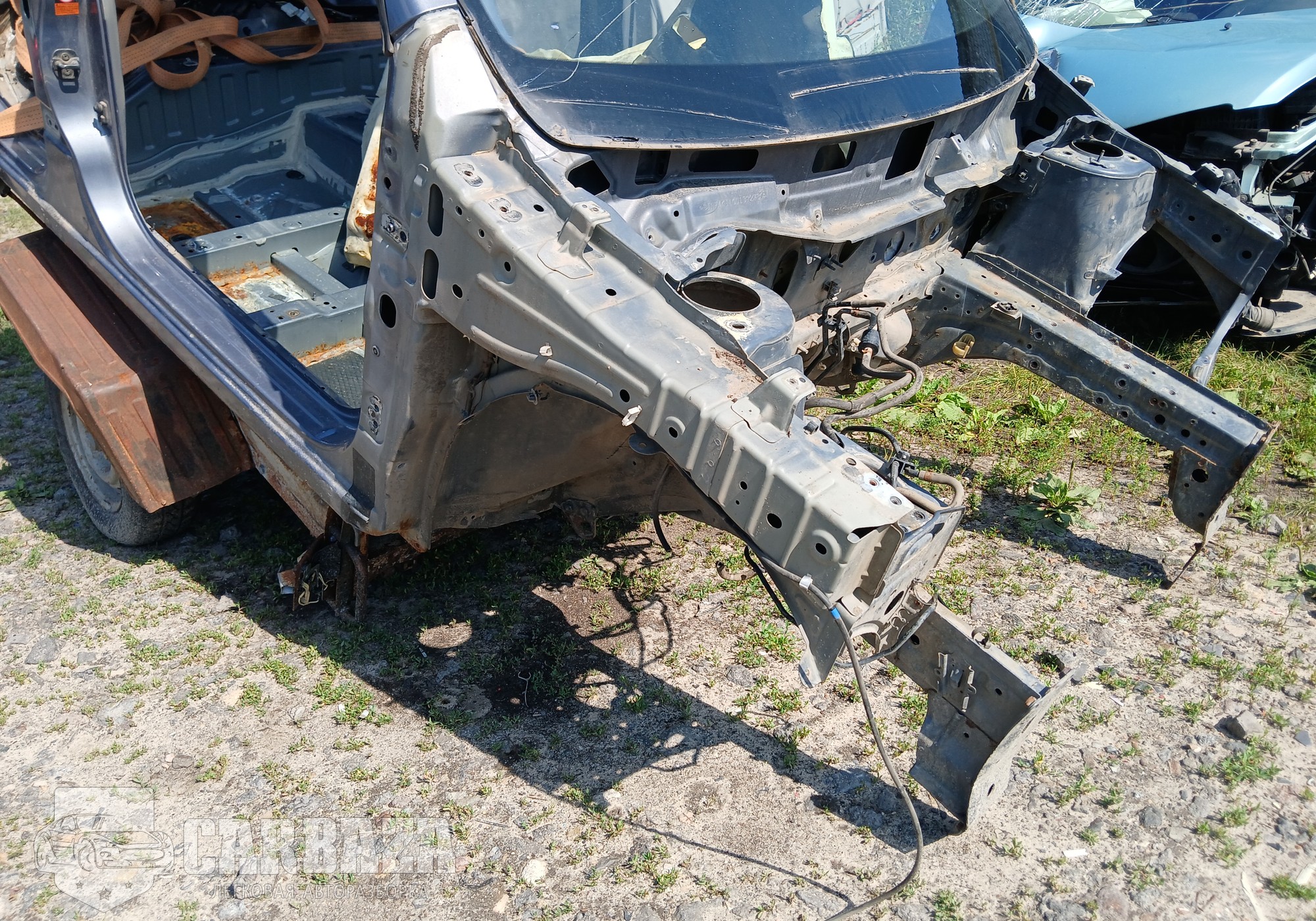 G5130JD0MA Четверть кузова передняя правая для Nissan Qashqai+2