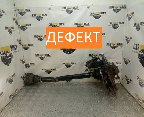 5N0407766B Привод/кулак передний правый для Audi