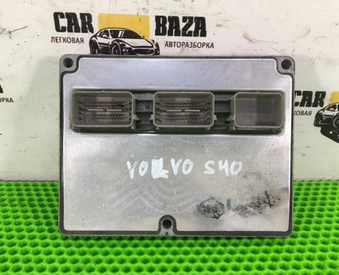 30743371 Блок управления двигателем Бензин 1.8 для Volvo V50