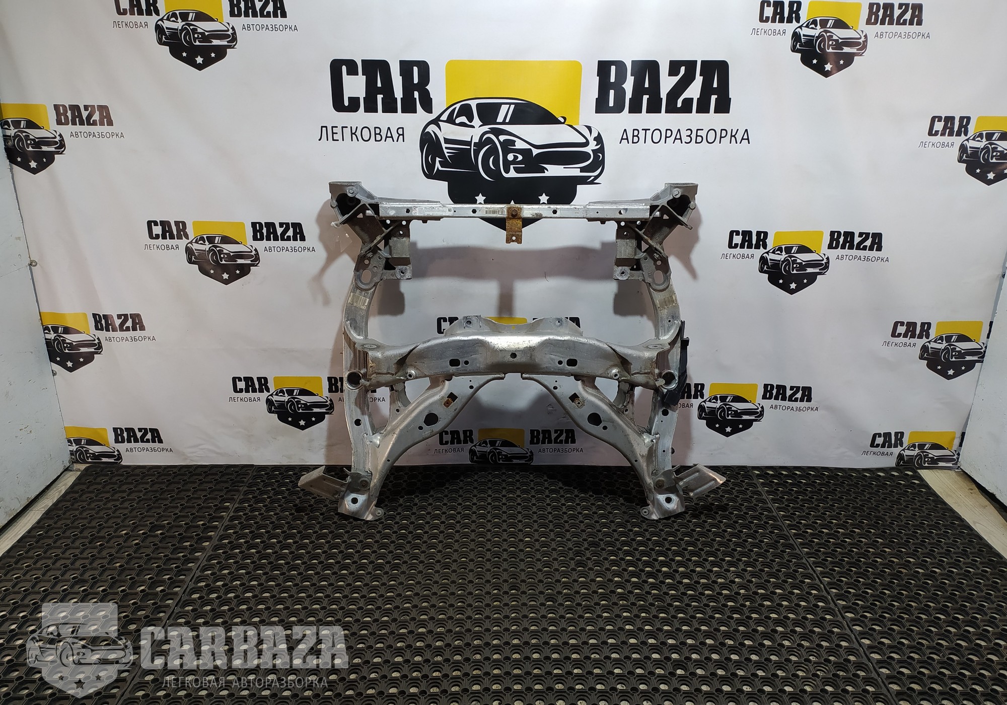 31116796692 подрамник 2.0 дизель для BMW 6 F06/F12/F13 (с 2010 по 2018)