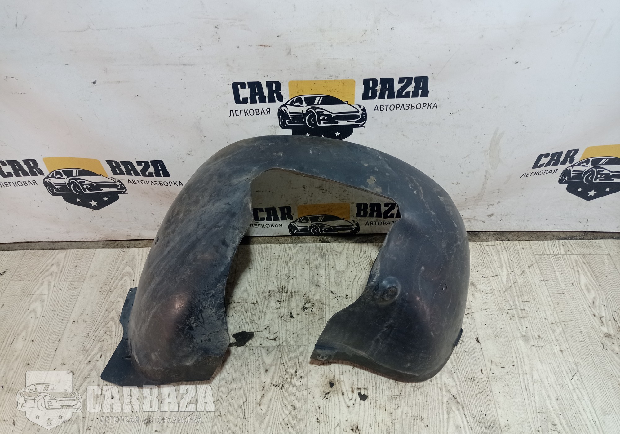1K5805977 Подкрылок передний левый для Volkswagen Jetta V (с 2005 по 2011)