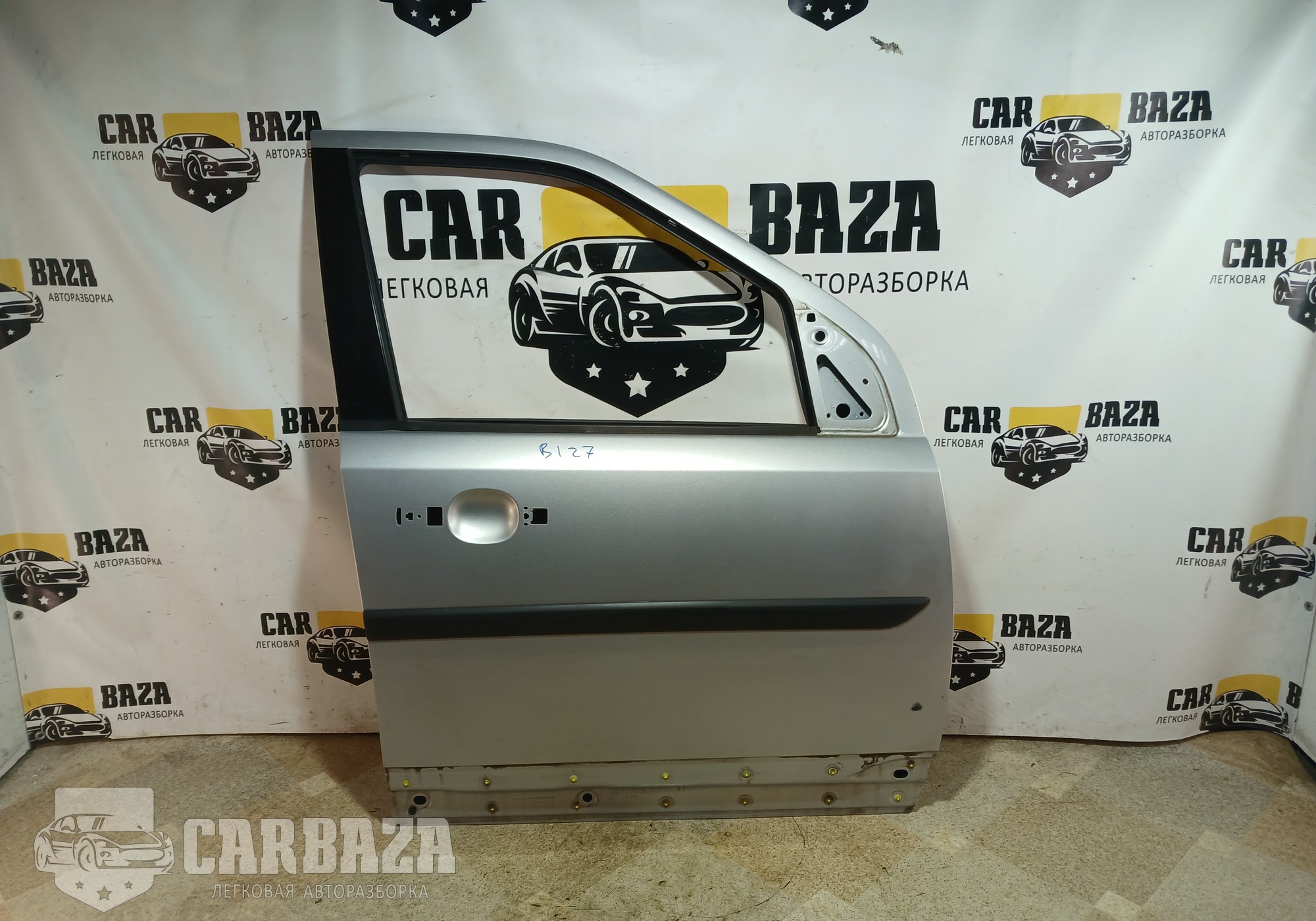 6H5220220 Дверь передняя правая для Land Rover Freelander II (с 2006 по 2014)