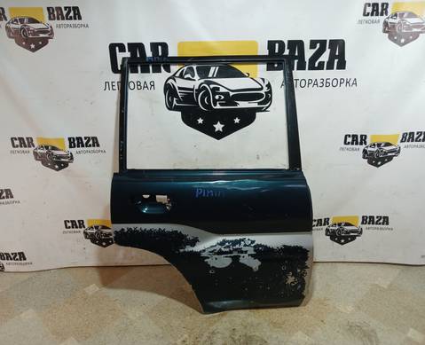 MR414690 Дверь задняя правая PININ для Mitsubishi Pajero Pinin (с 1999 по 2007)