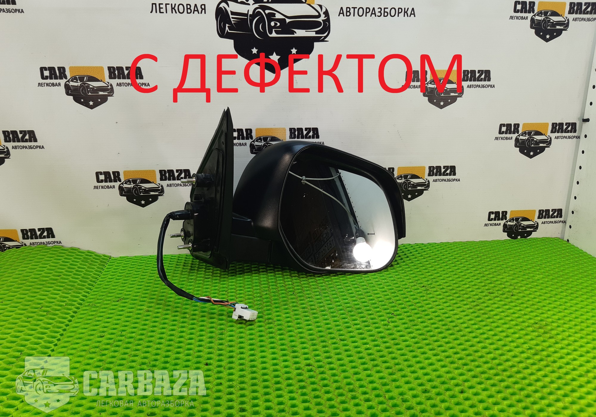 022588 Зеркало заднего вида боковое для Mitsubishi ASX (с 2010)