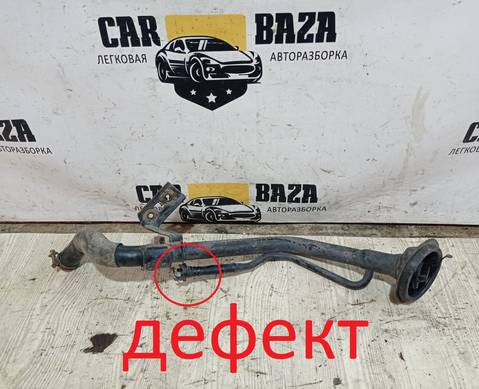 17220ED000 Горловина топливного бака C11 для Nissan Tiida I (с 2004 по 2014)