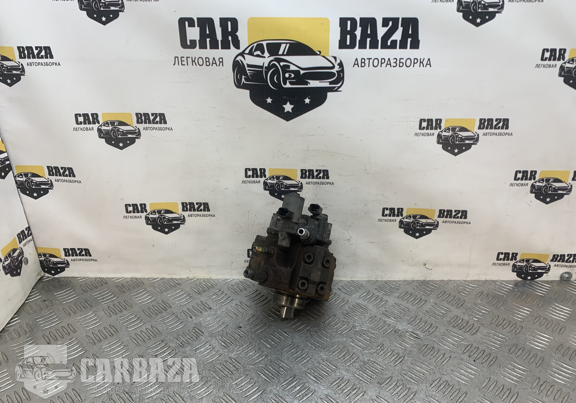 BK2Q9B395BB ТНВД 2.2 дизель 125 л.с. евро 5 для Ford Transit VIII (с 2013)