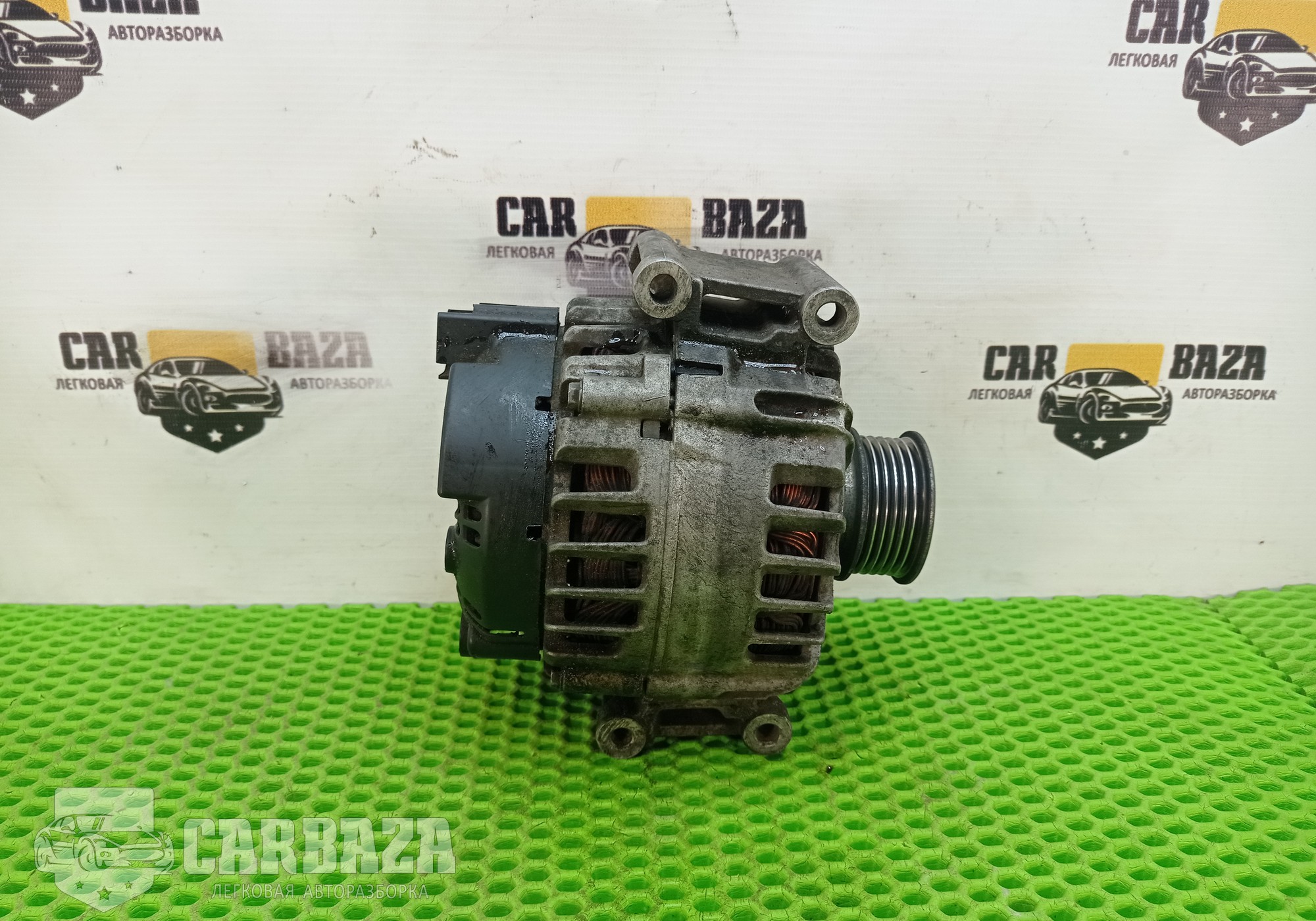06J903023C Генератор 140A для Audi A4 B7 (с 2002 по 2009)