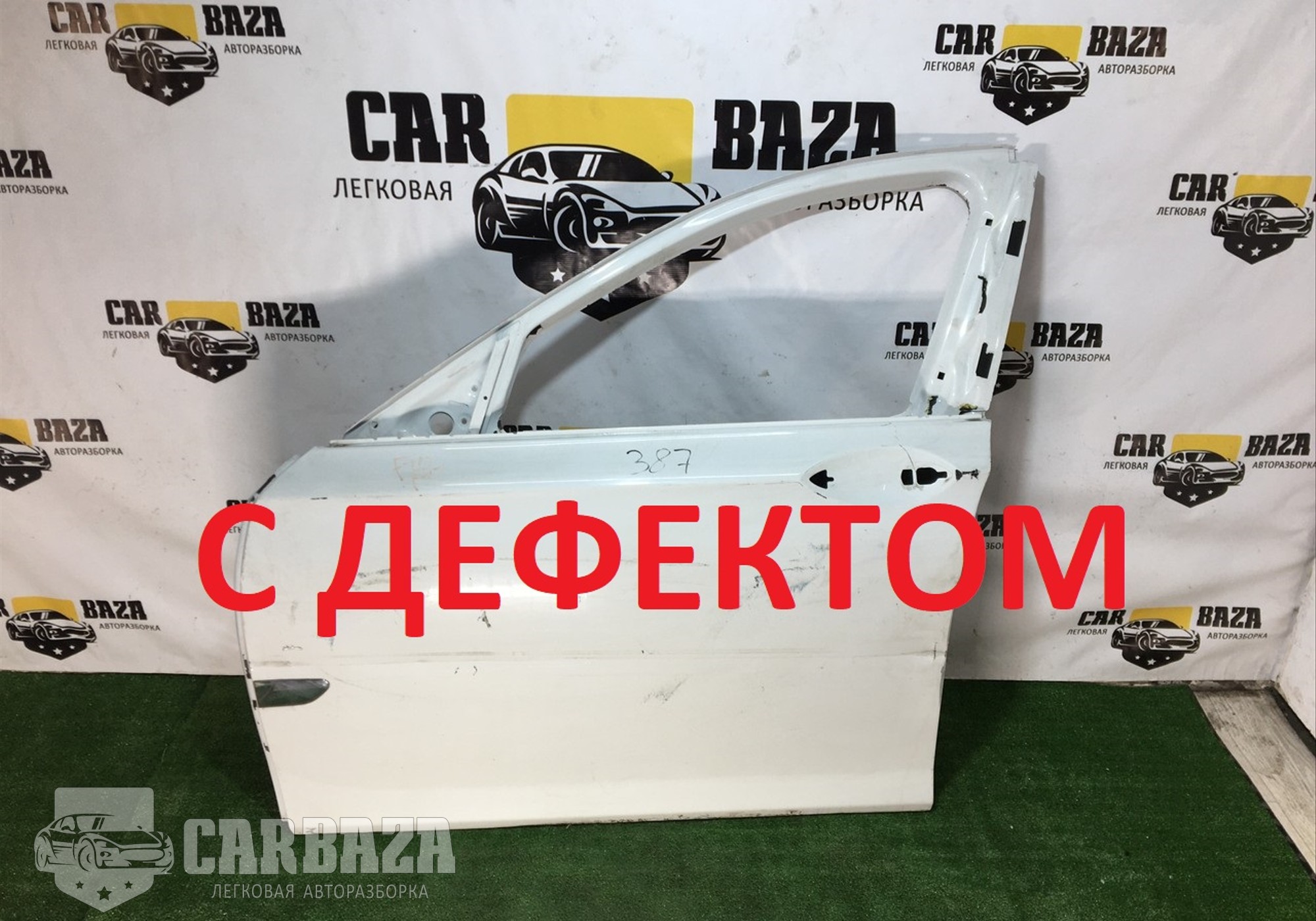 41007206107 Дверь передняя левая L для BMW 5 F07/F10/F11/F18 (с 2009 по 2017)