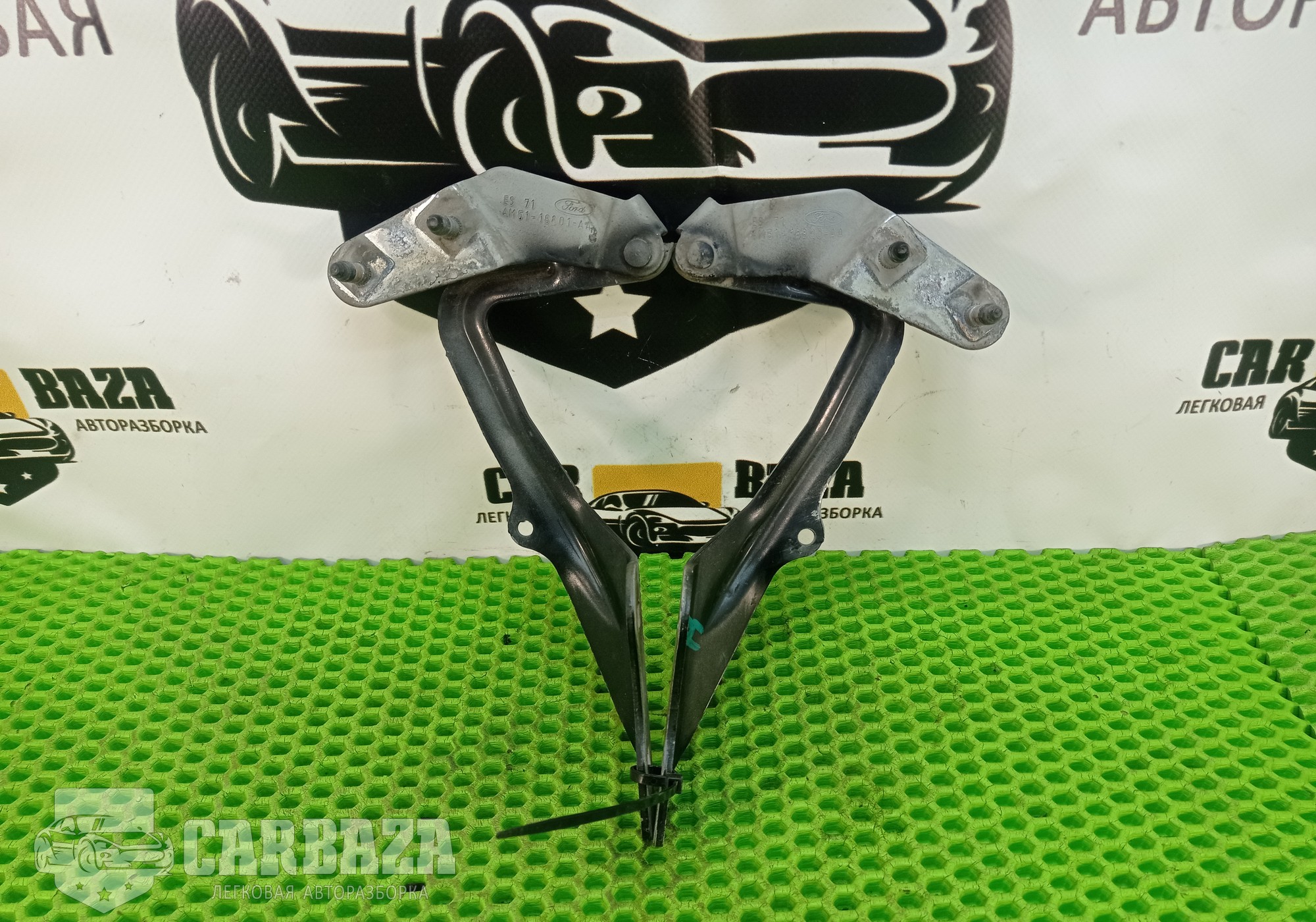 4M5116801AA Петли капота для Ford Focus II (с 2004 по 2011)