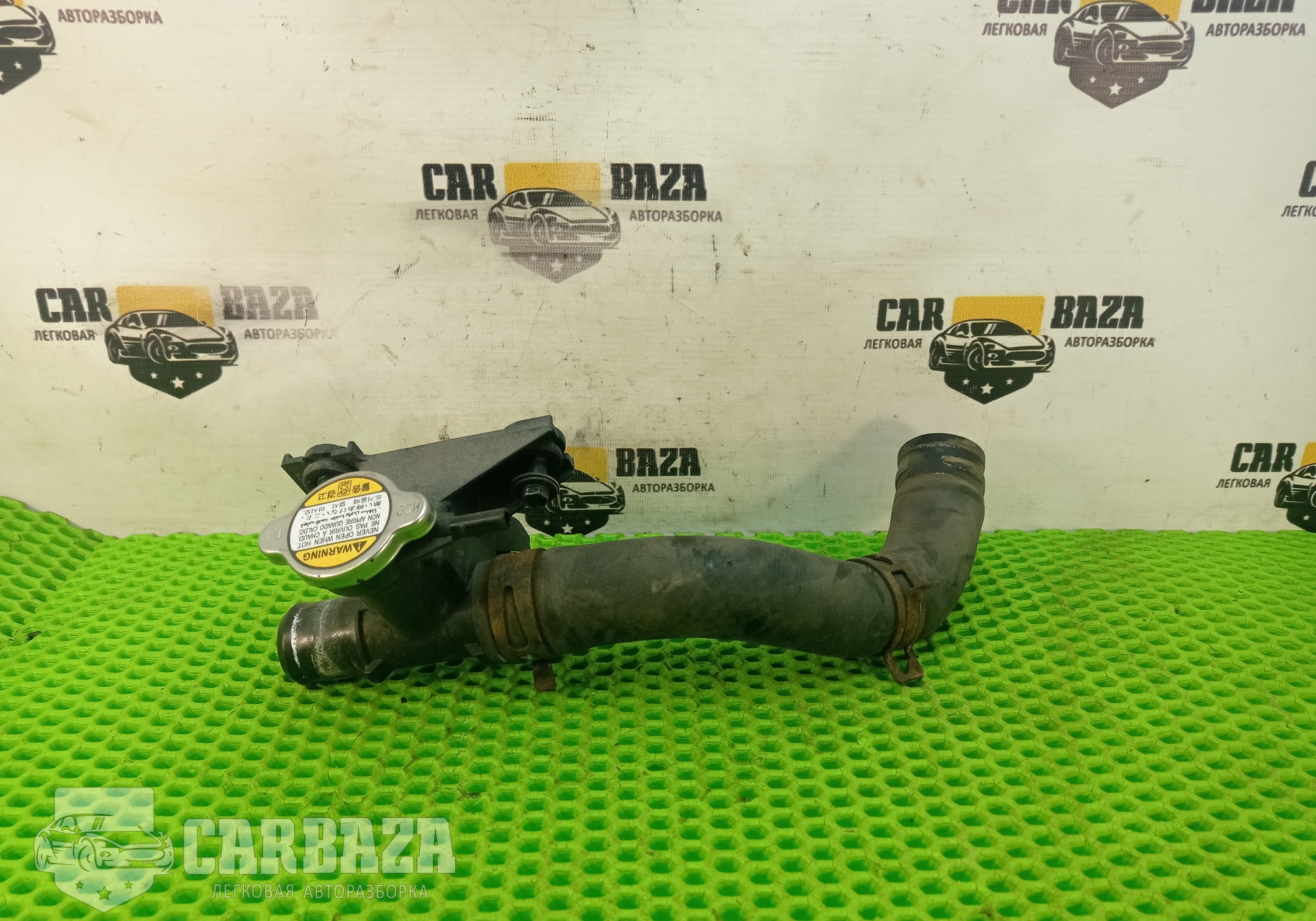 253292K000 Тройник системы охлаждения 1.6 G4FC для Kia Soul I (с 2008 по 2014)