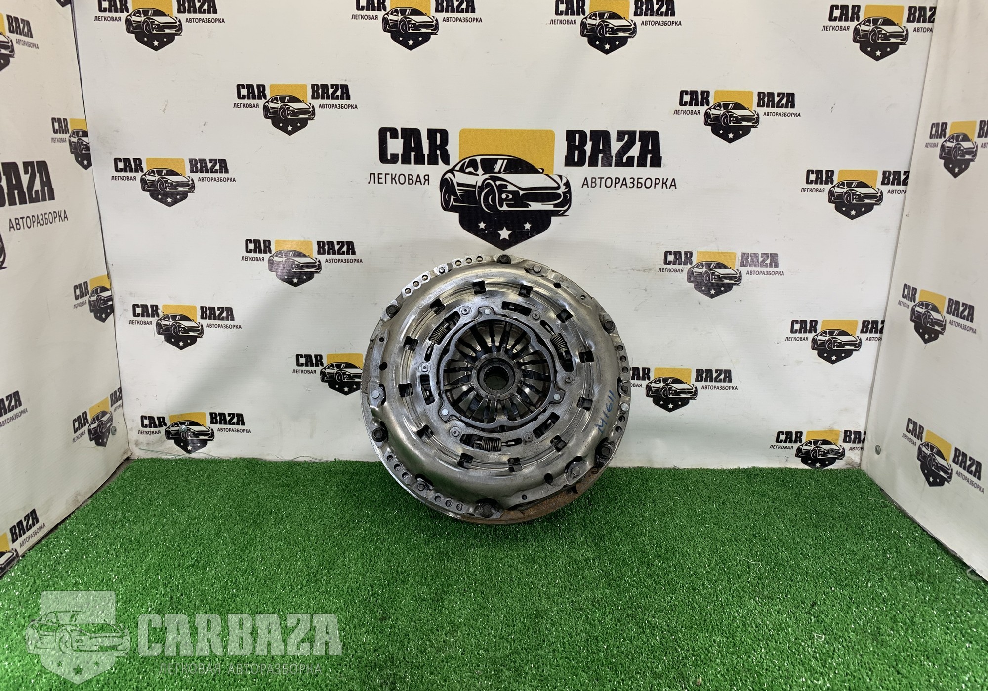 SH0116610 Комплект сцепления маховик SHY1 2.2 дизель для Mazda 6