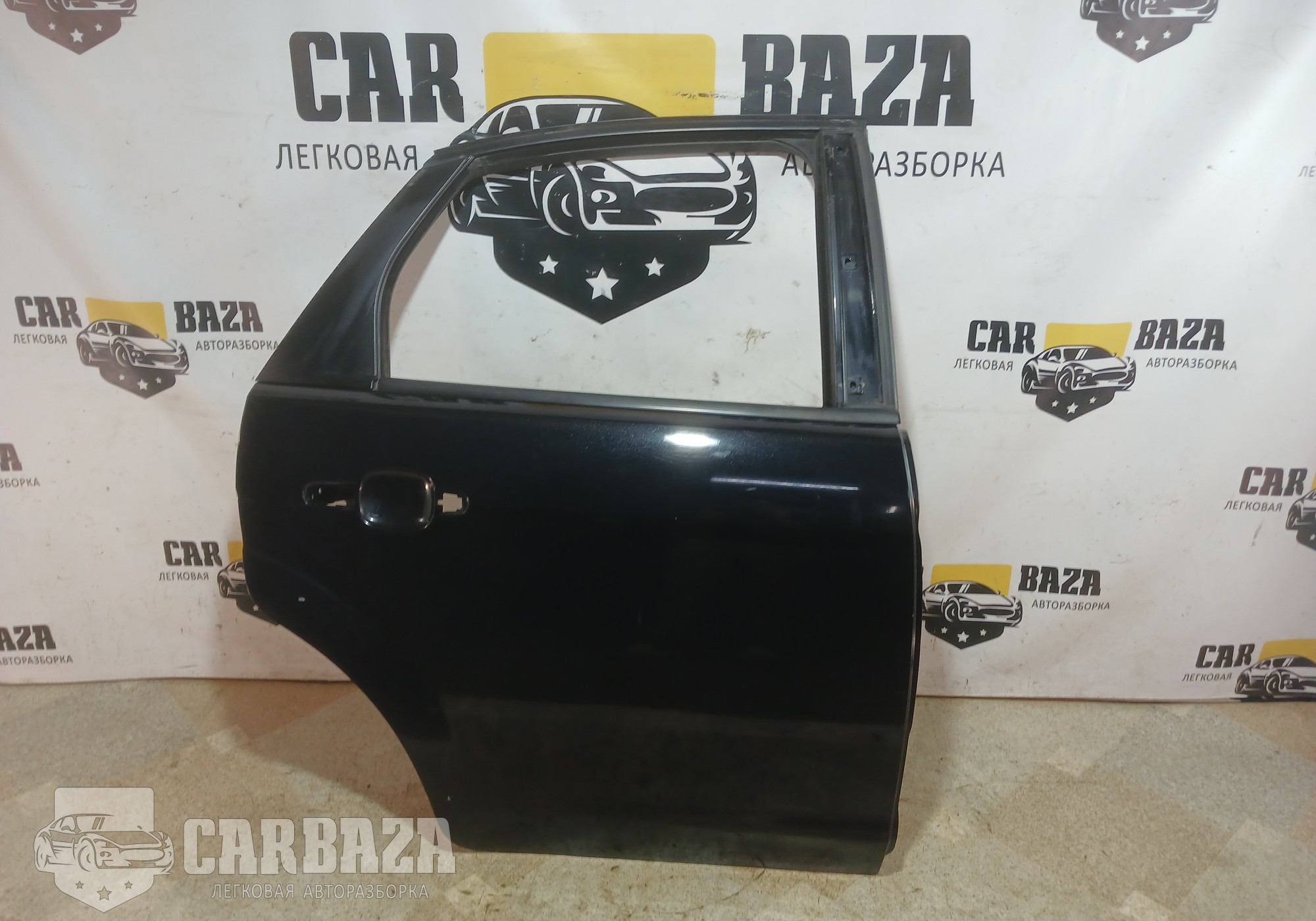 1702402 Дверь задняя правая Рест. седан/хетчбек для Ford Focus II (с 2004 по 2011)