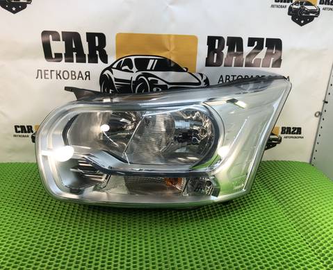 BK3113W030AG Фара передняя левая для Ford Transit VIII (с 2013)