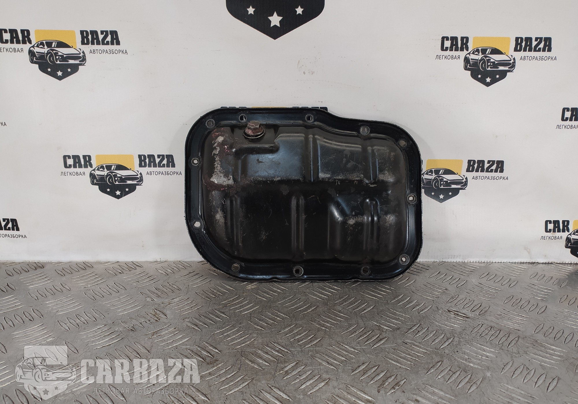 1142037010 Поддон масляный двигателя для Toyota Matrix E140 (с 2008 по 2014)