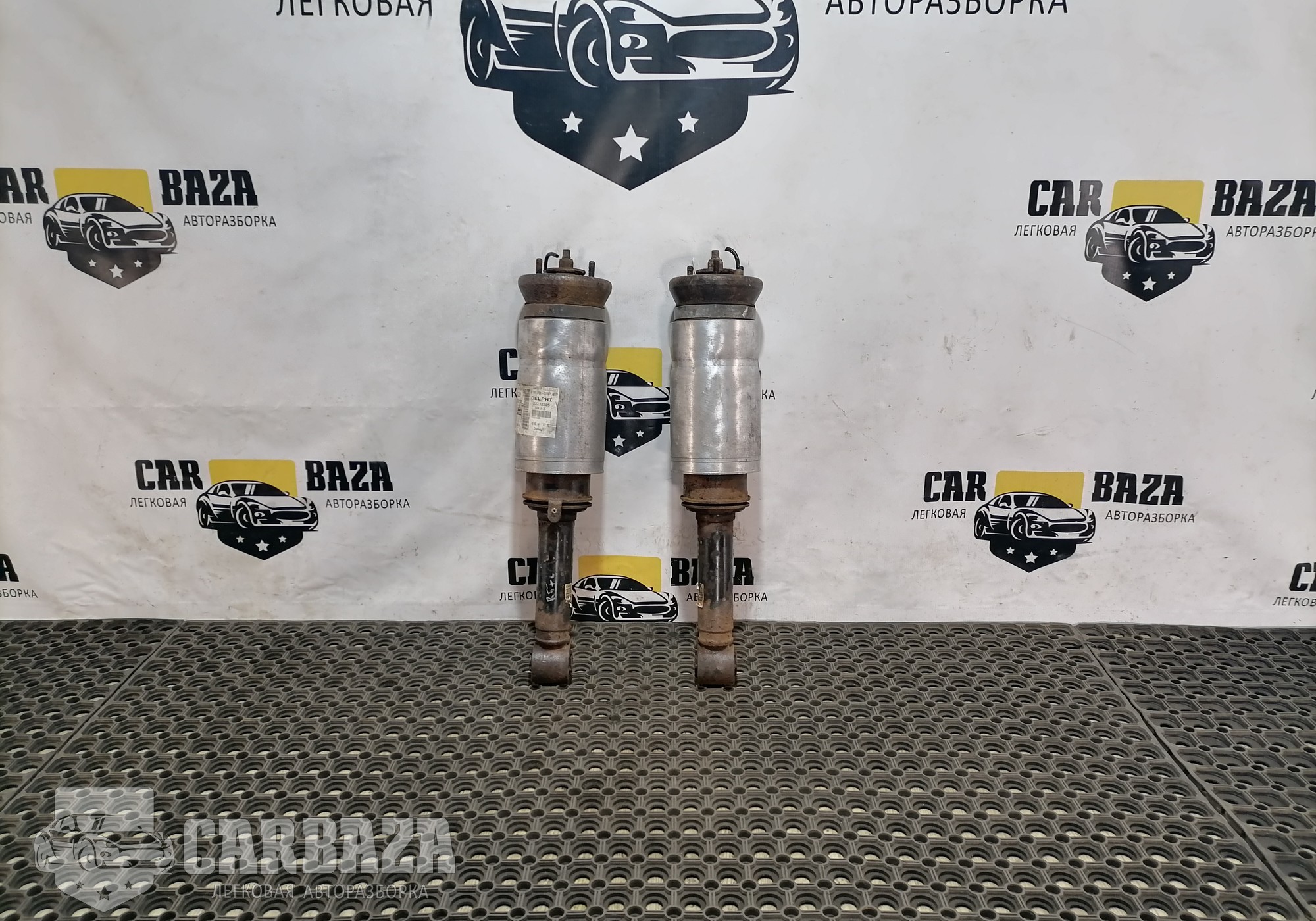 RNB501480 Амортизаторы передние (комплект) L320 для Land Rover Range Rover Sport I (с 2005 по 2013)