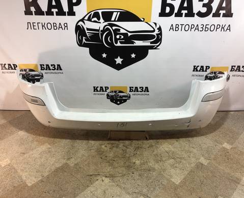 13125014 Бампер задний для Opel Zafira B (с 2005 по 2014)