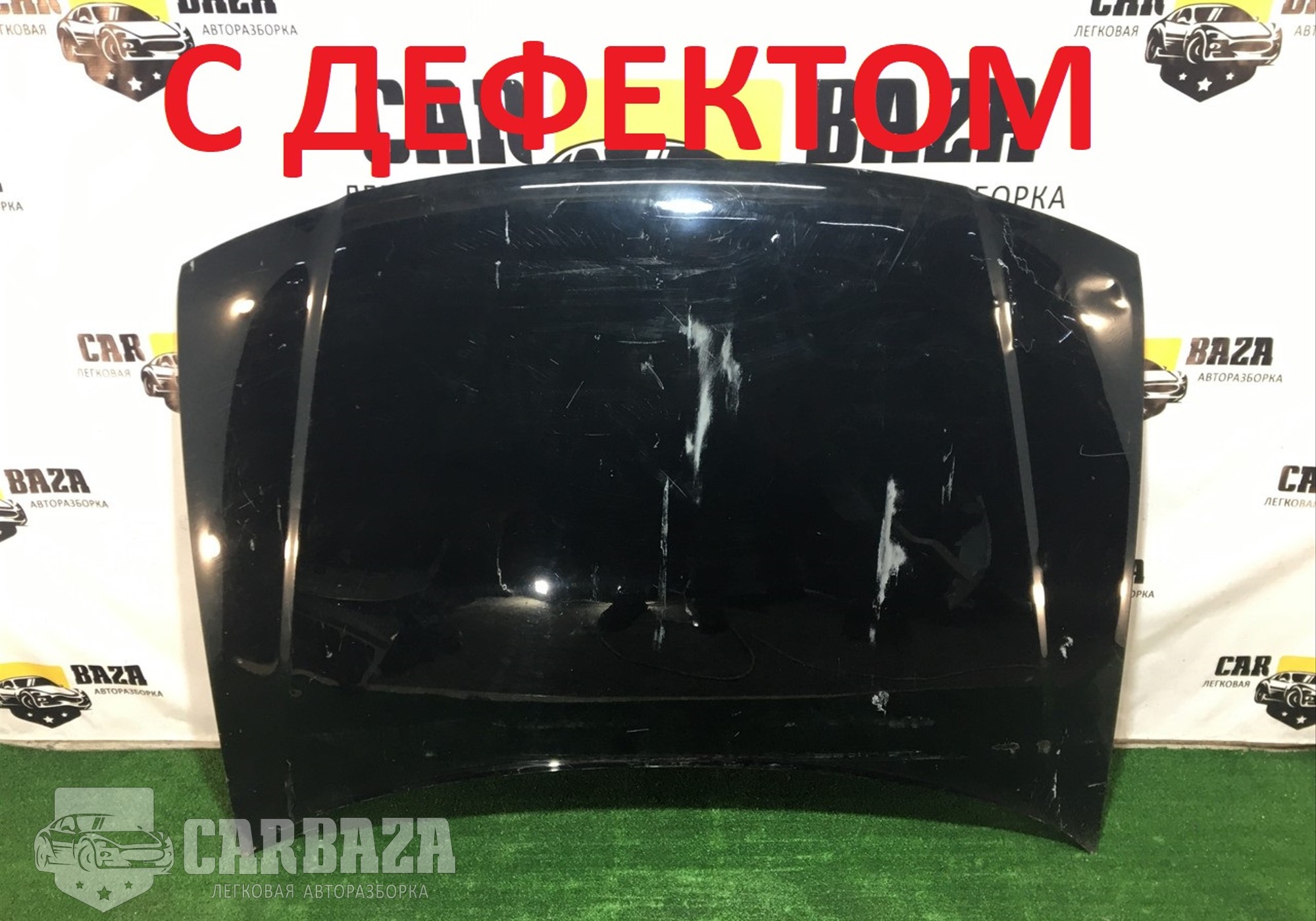 8L0823029C Капот рестайлинг для Audi A3 8L (с 1996 по 2003)