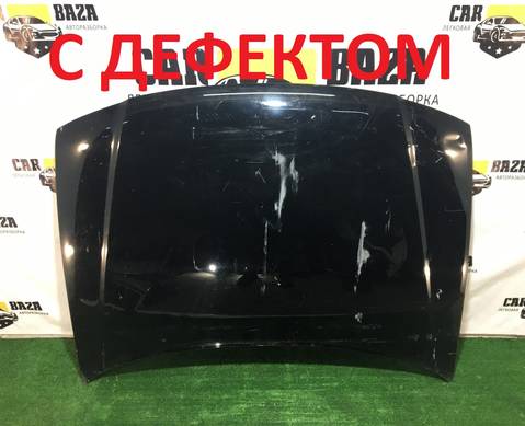 8L0823029C Капот рестайлинг для Audi A3 8L (с 1996 по 2003)