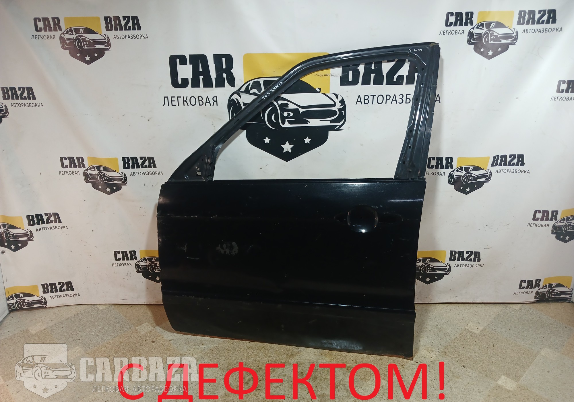 1572632 Дверь передняя левая для Ford S-Max I (с 2006)