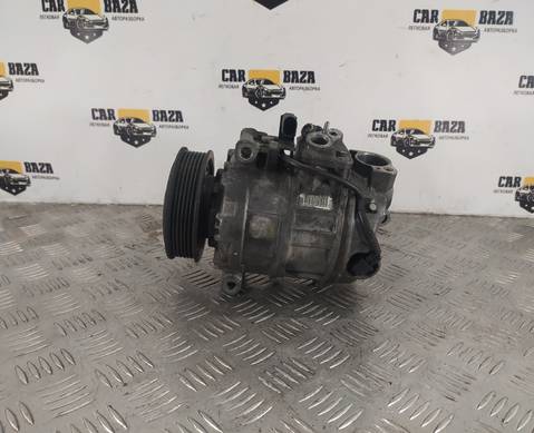 7P0820803D Компрессор кондиционера для Volkswagen Touareg