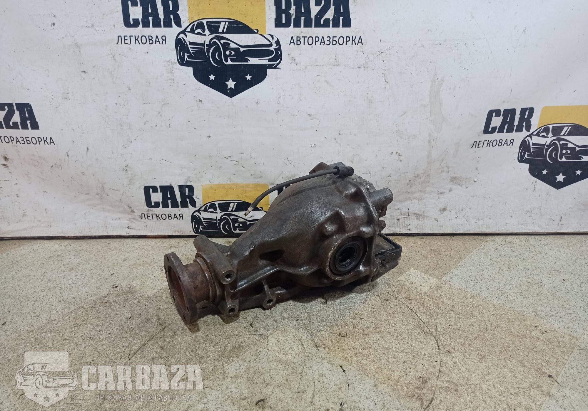 MR111746 Редуктор заднего моста 4G64 2.4 мкпп 5ст.