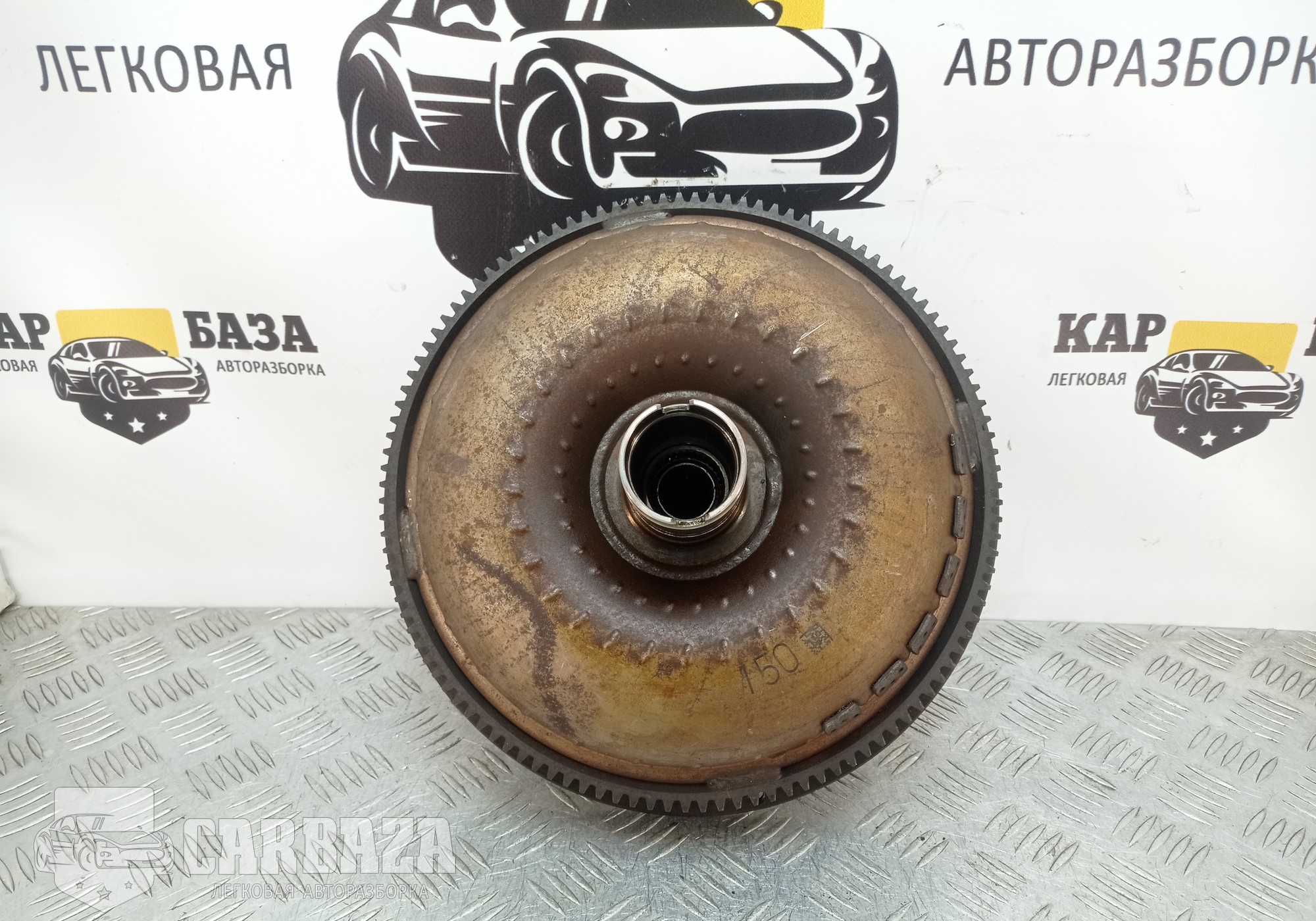 31100AB150 Гидротрансформатор АКПП TZ1B для Subaru