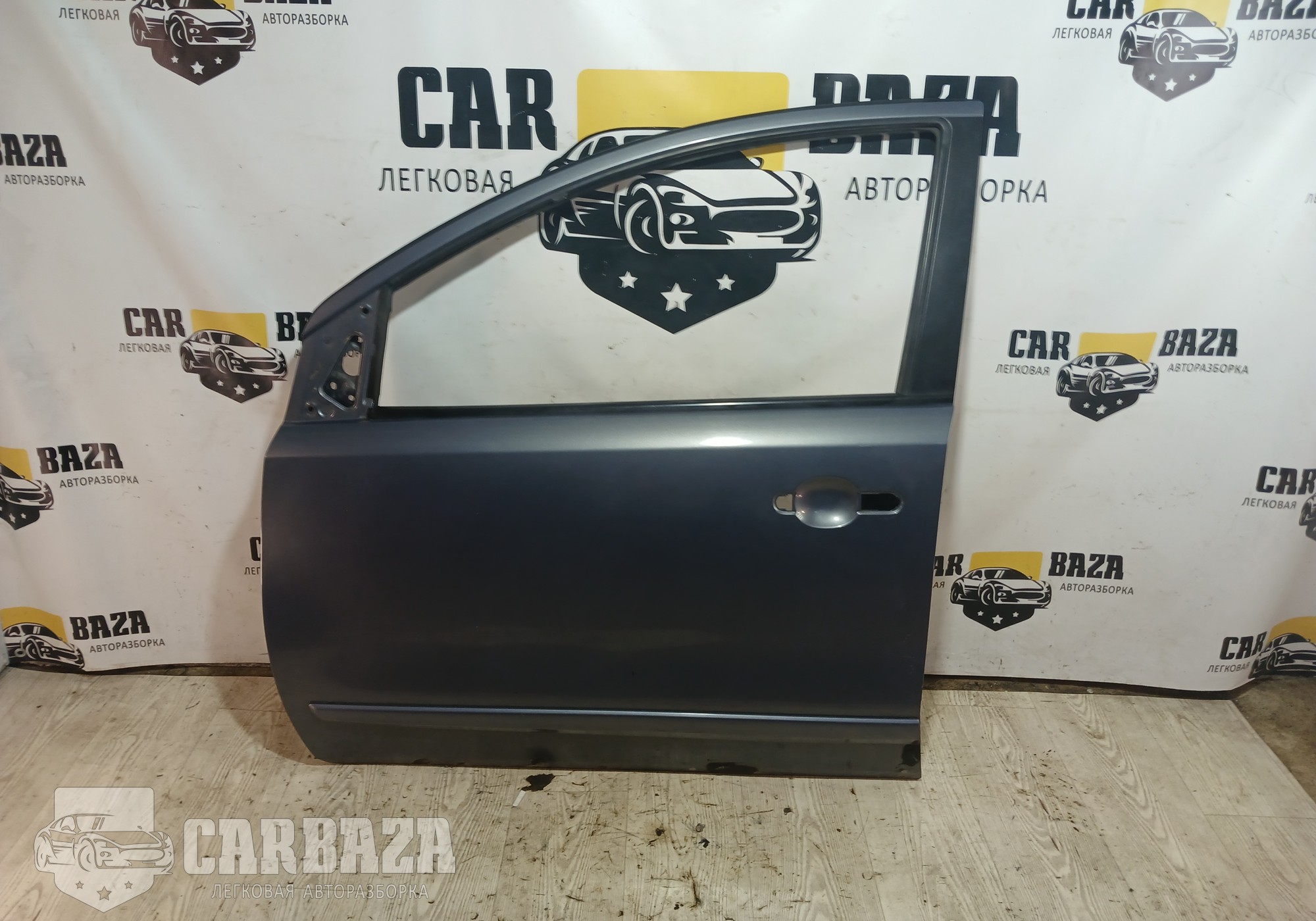 H01019U0M0 Дверь передняя левая Е11 для Nissan Note I (с 2006 по 2013)