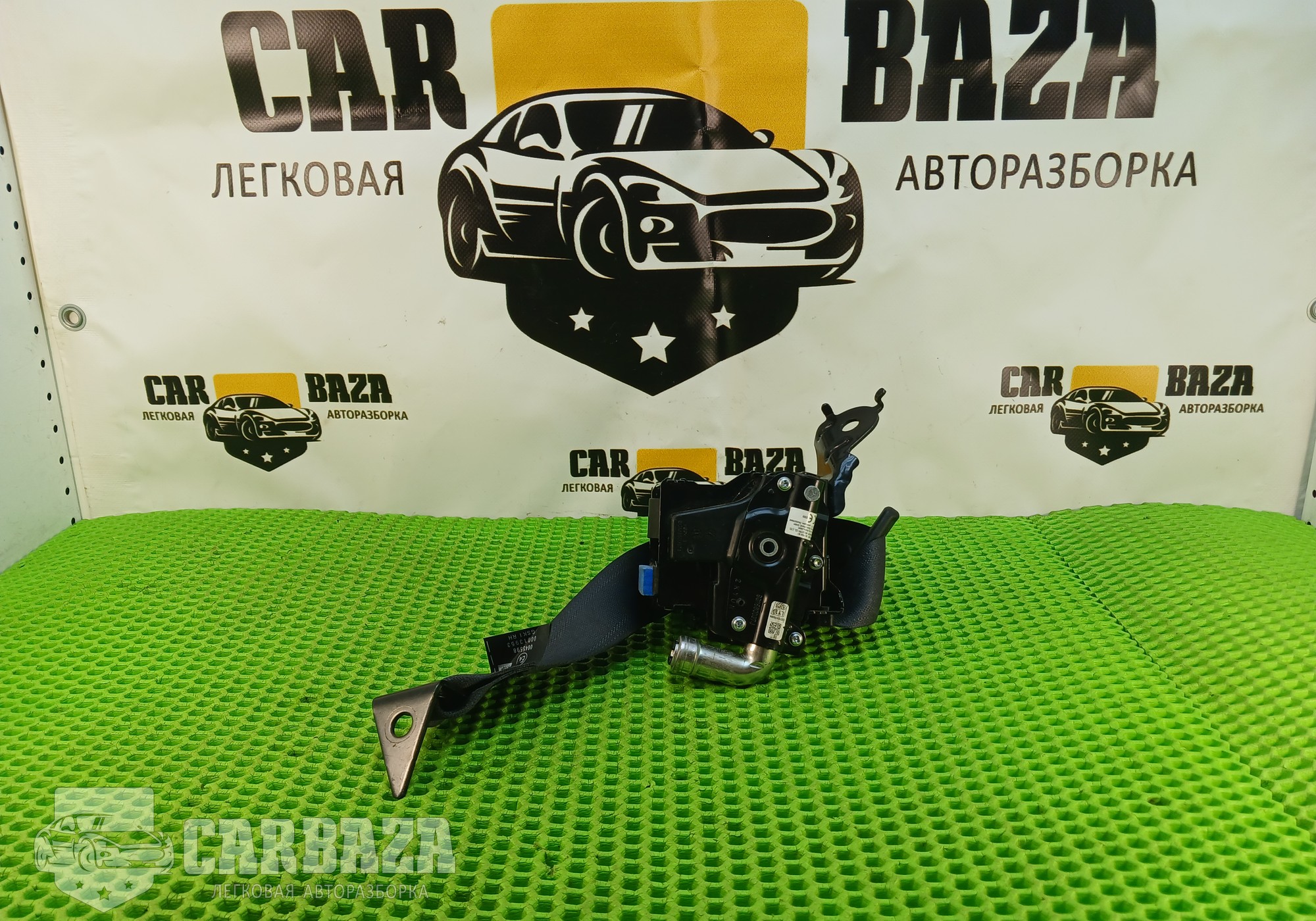 GSK157LM0D Ремень безопасности задний правый для Mazda 6 III (с 2012)