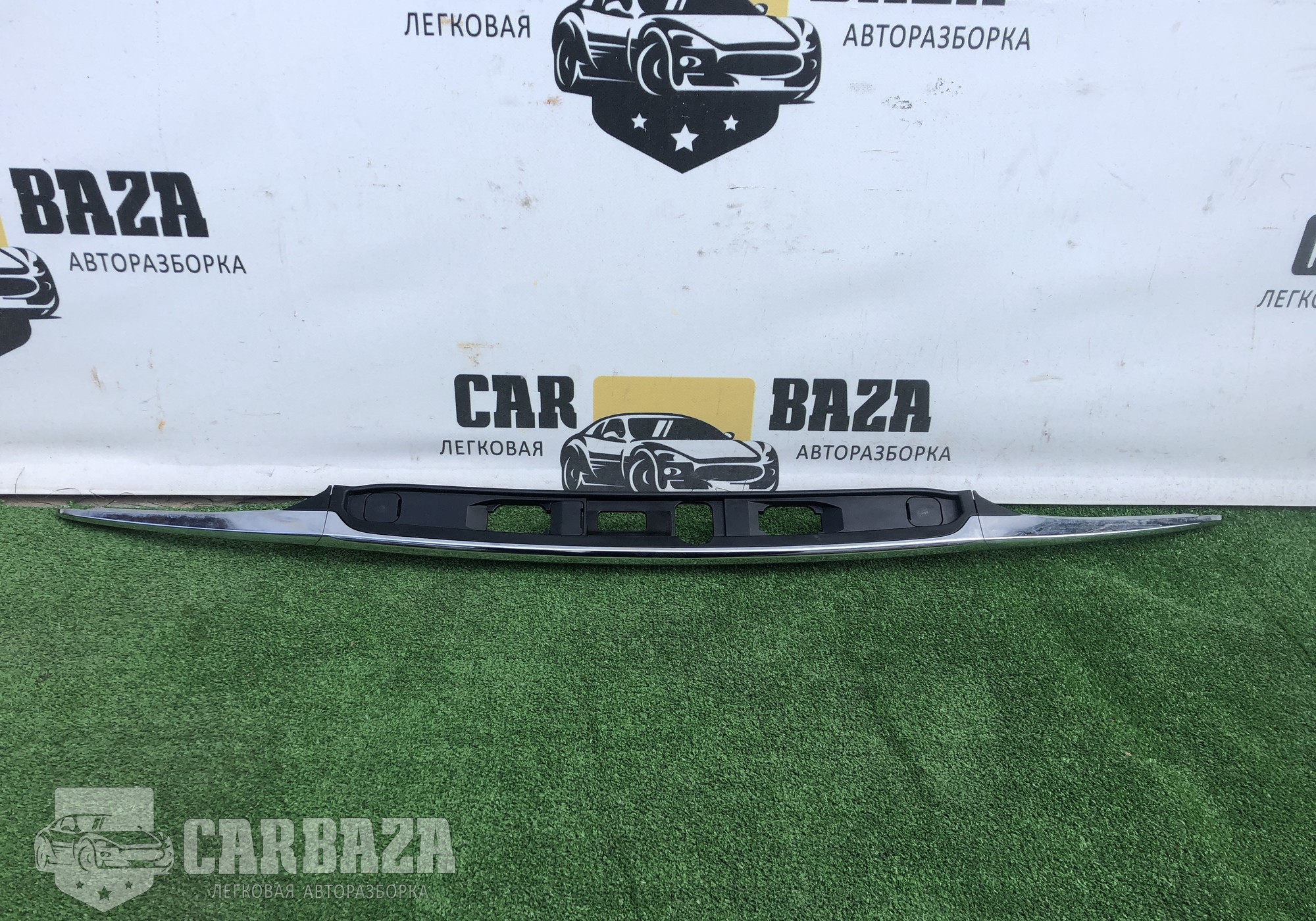 GHK150811 Накладка крышки багажника для Mazda 6 III (с 2012)