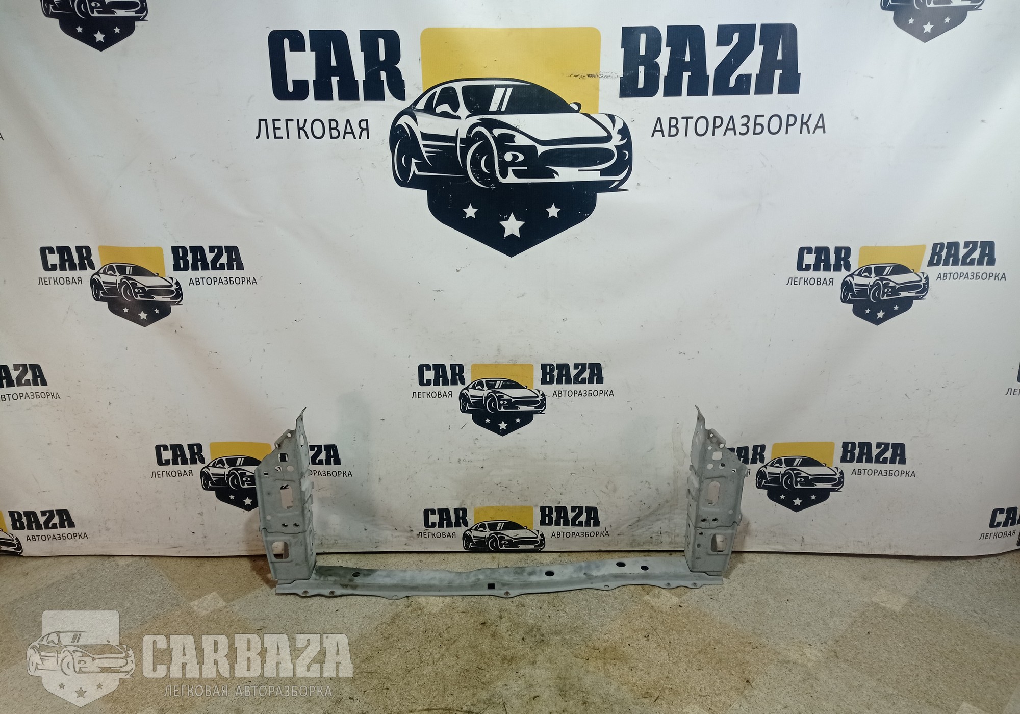 571610H010 Панель под радиатор для Peugeot 107 (с 2005 по 2014)