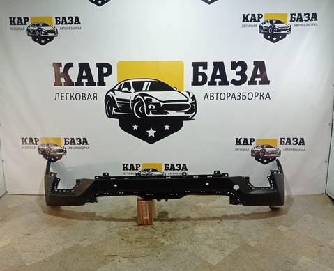 86612M0000 Юбка заднего бампера для Hyundai Creta I (с 2016 по 2021)