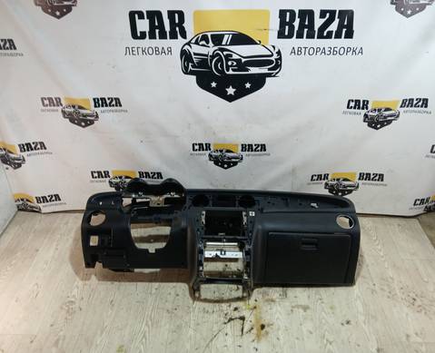 MR975101HA Передняя панель салона (торпедо) CU для Mitsubishi Outlander I (с 2002 по 2008)